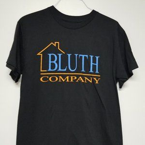 Men's Medium Black "Arrested Development" T-Shirt